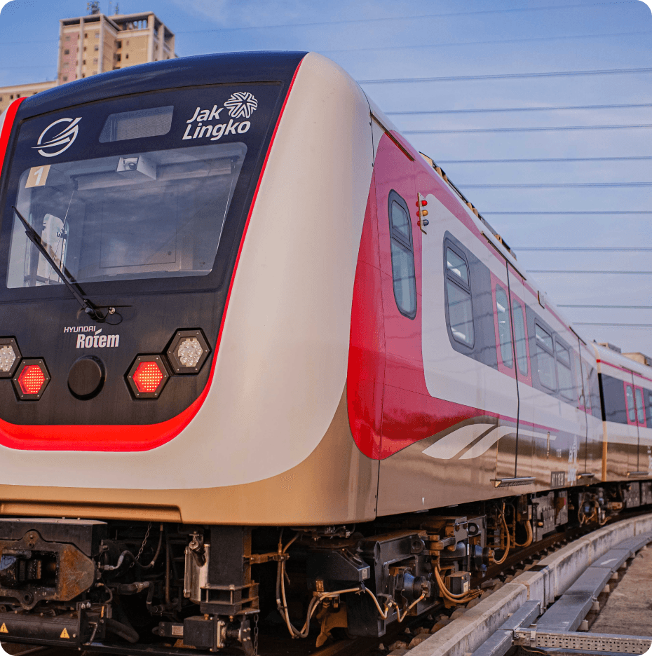Promo Akhir Tahun: Diskon Tiket LRT hingga 50%!