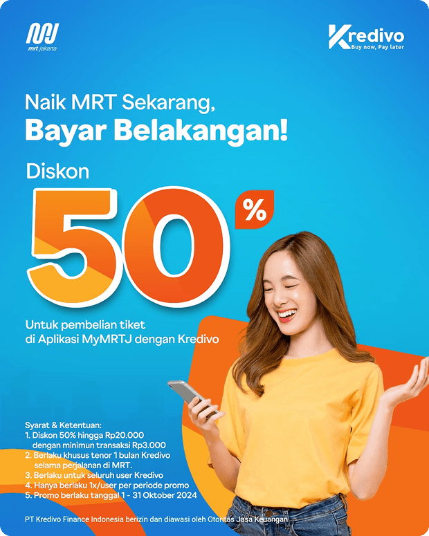Promo Kredivo